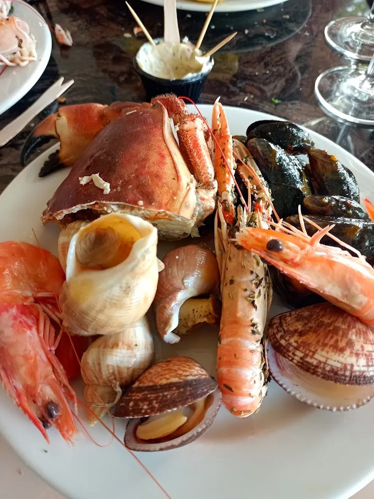 Fruit de Mer